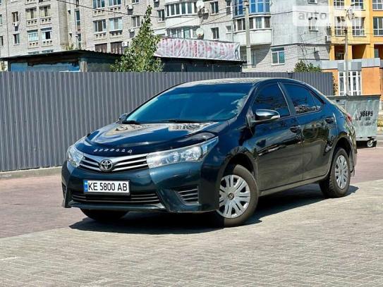 Toyota Corolla 2014р. у розстрочку