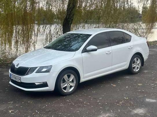 Skoda Octavia a7 2019г. в рассрочку