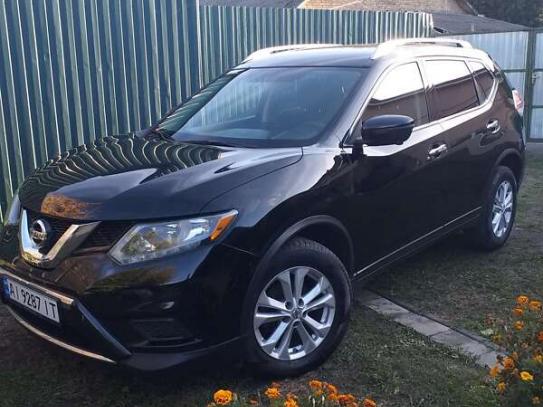 Nissan Rogue 2014г. в рассрочку