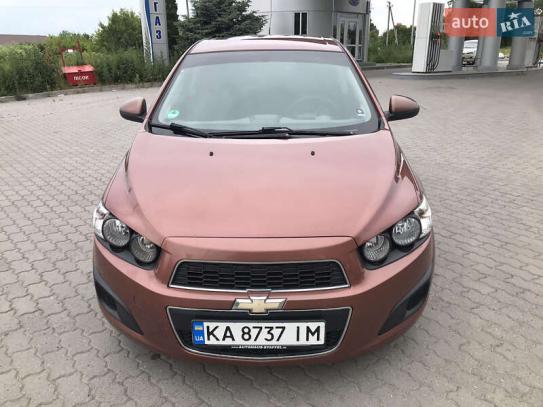 Chevrolet Aveo                            2011г. в рассрочку