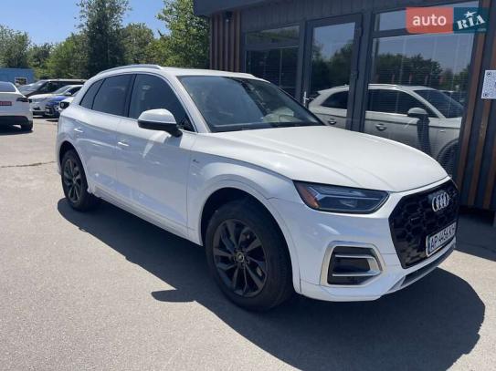Audi Q5                              2023г. в рассрочку