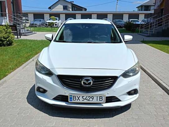 Mazda 6                               2014г. в рассрочку