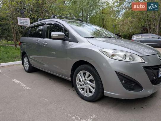 Mazda 5                               2013г. в рассрочку