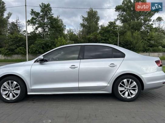 Volkswagen Jetta 2016г. в рассрочку