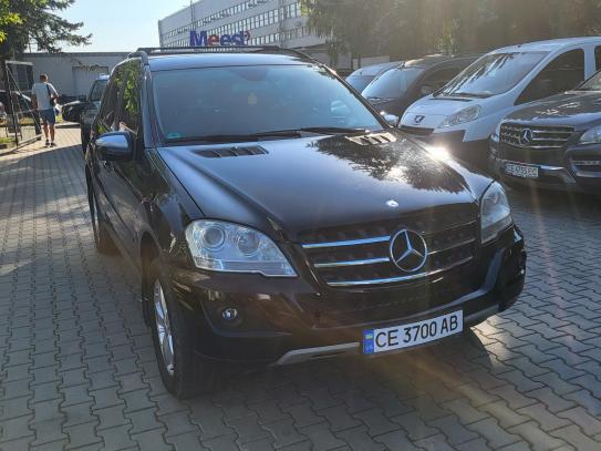 Mercedes-benz Ml 320 cdi 2008г. в рассрочку