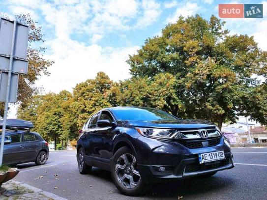 Honda Cr-v                            2017г. в рассрочку