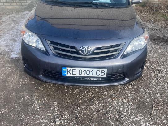 Toyota Corolla                         2013г. в рассрочку