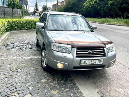 Subaru Forester 2007р. у розстрочку