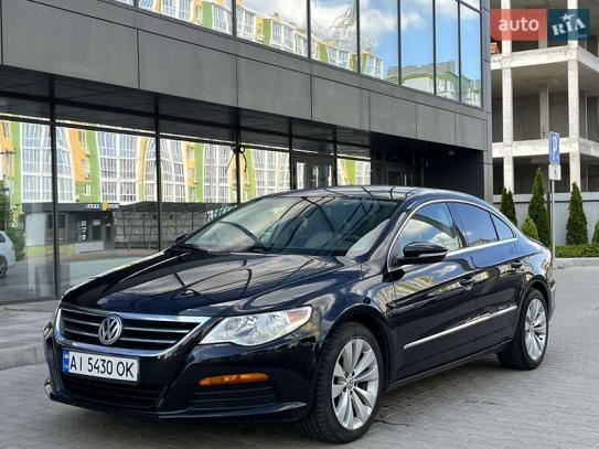 Volkswagen Cc
                              2011г. в рассрочку
