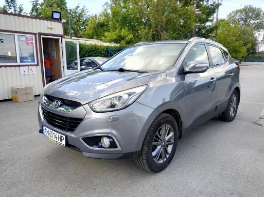 Hyundai Ix35                            2013г. в рассрочку