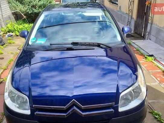 Citroen C4 2007г. в рассрочку