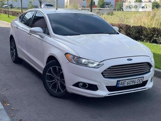 Ford Fusion 2012р. у розстрочку