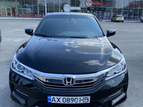 Honda Accord
                          2016г. в рассрочку