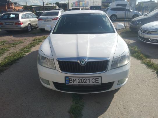 Skoda Octavia a5 2011г. в рассрочку