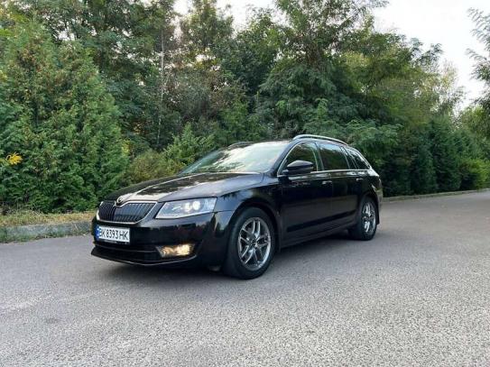 Skoda Octavia 2014г. в рассрочку