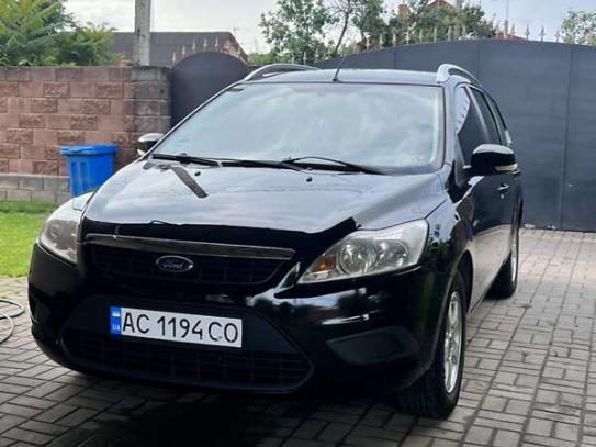 Ford Focus 2010 in Raten