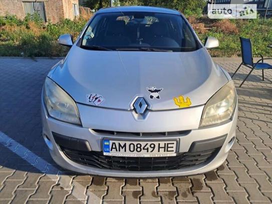 Renault Megane 2009р. у розстрочку