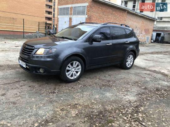 Subaru Tribeca                         2008г. в рассрочку