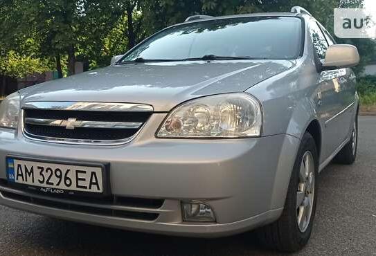 Chevrolet Nubira 2010г. в рассрочку