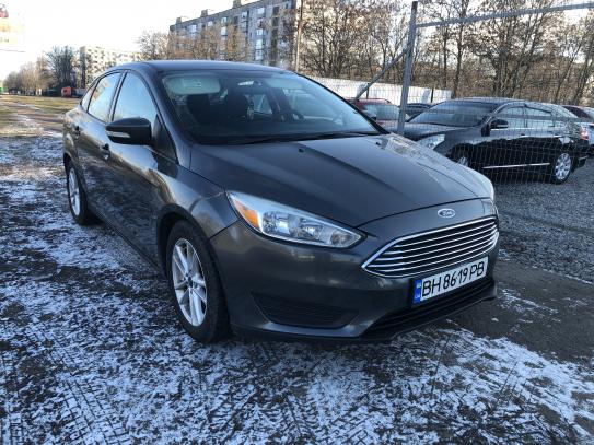 Ford Focus
                           2017г. в рассрочку