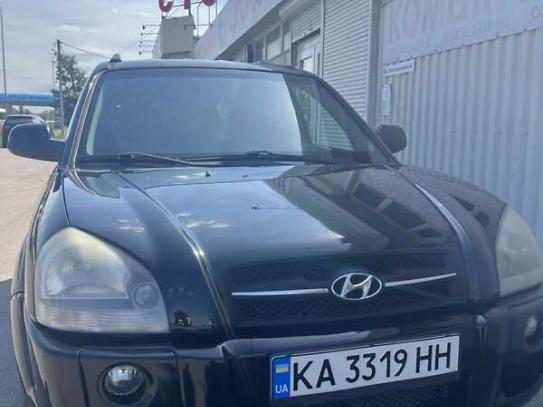 Hyundai Tucson
                          2007г. в рассрочку