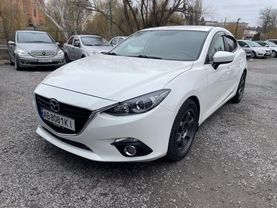 Mazda 3
                               2014г. в рассрочку