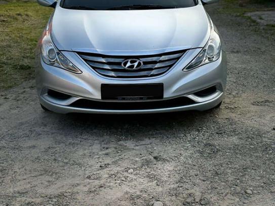 Hyundai Sonata 2013р. у розстрочку
