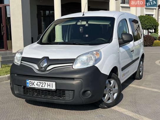 Renault Kangoo                          2013г. в рассрочку