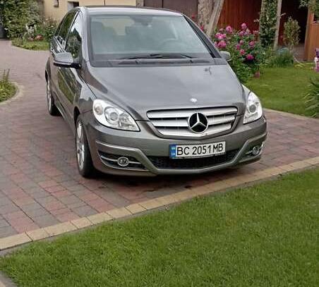 Mercedes-benz B-class                         2010г. в рассрочку