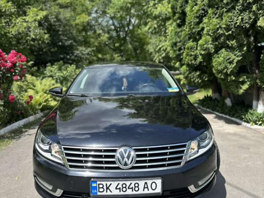 Volkswagen Cc                              2013г. в рассрочку