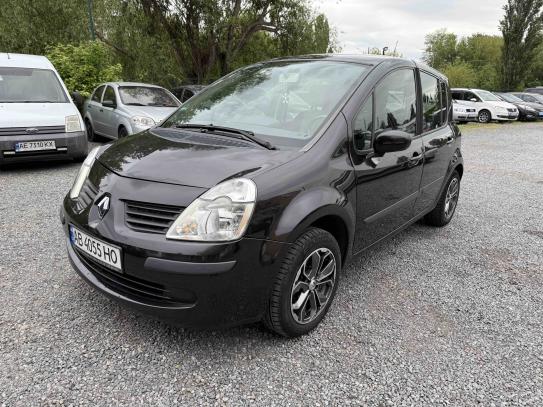 Renault Modus
                           2006г. в рассрочку