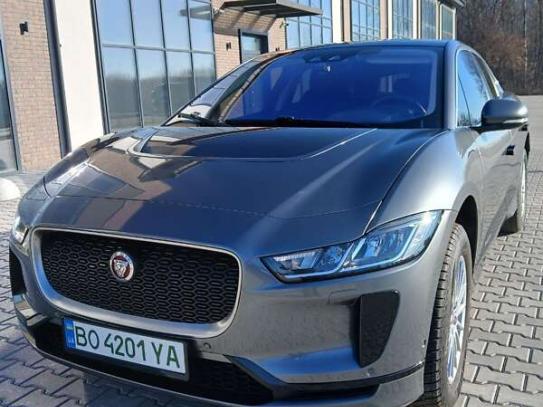 Jaguar I-pace
                          2020г. в рассрочку
