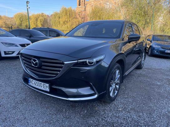 Mazda Cx-9 2019г. в рассрочку