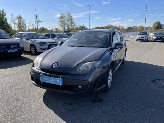 Renault Laguna 2009р. у розстрочку