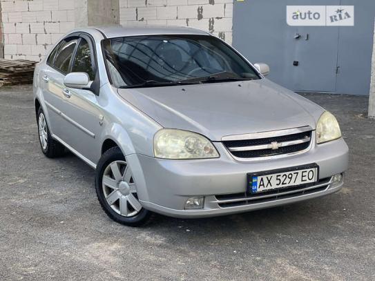 Chevrolet Lacetti 2006г. в рассрочку