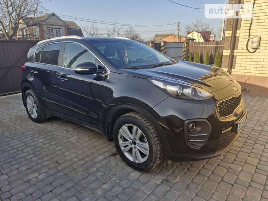 Kia Sportage 2018г. в рассрочку