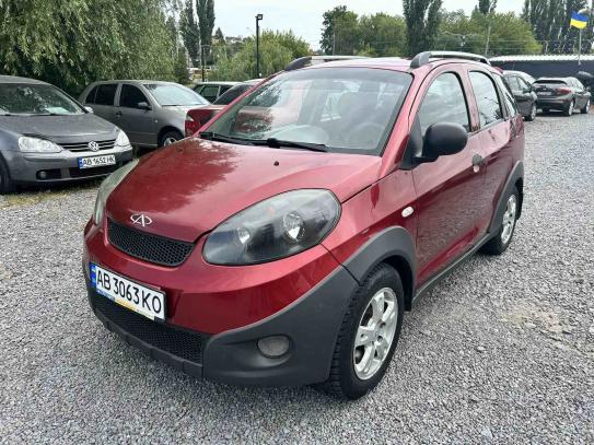 Chery Beat 2012р. у розстрочку