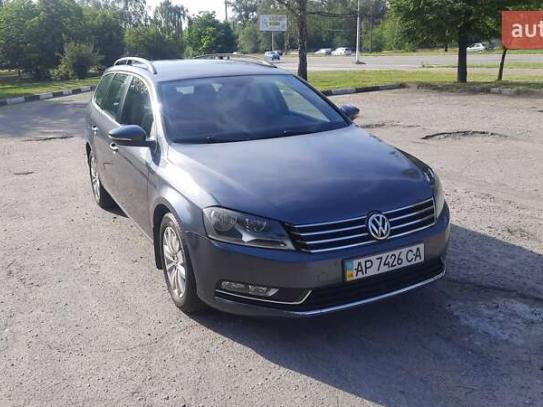 Volkswagen Passat
                          2012г. в рассрочку