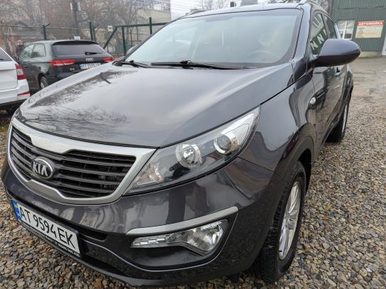 Kia Sportage 2013г. в рассрочку