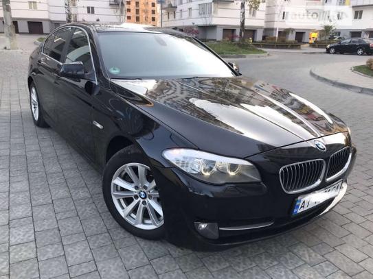 Bmw 520d 2011г. в рассрочку