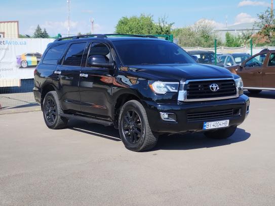 Toyota Sequoia
                         2008г. в рассрочку