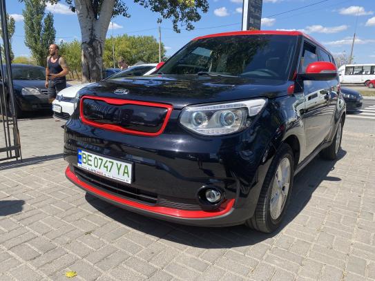 Kia Soul 2017р. у розстрочку