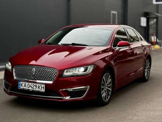 Lincoln Mkz
                             2017г. в рассрочку