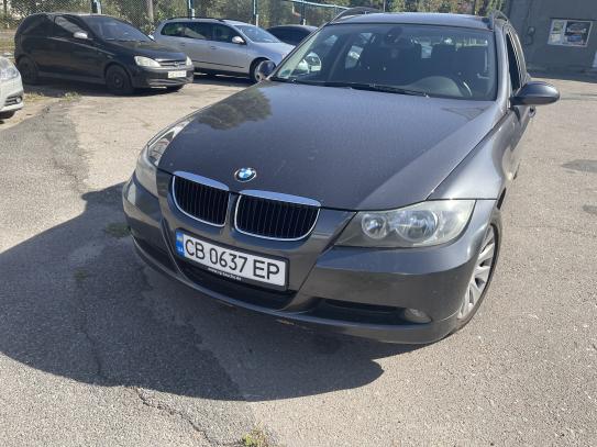 Bmw 318i 2007г. в рассрочку