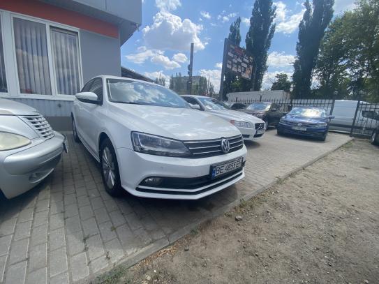 Volkswagen Jetta
                           2016г. в рассрочку