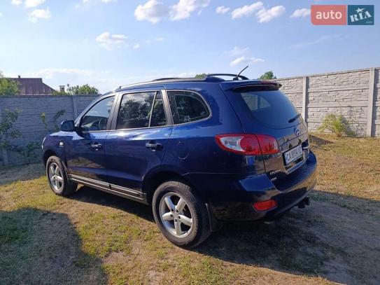 Hyundai Santa fe                        2008г. в рассрочку