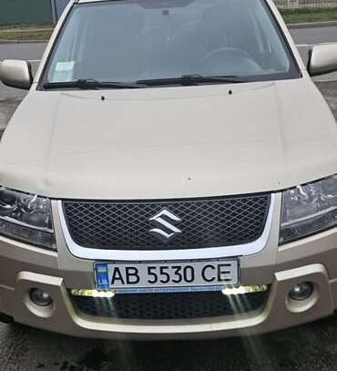 Suzuki Grand vitara 2008г. в рассрочку