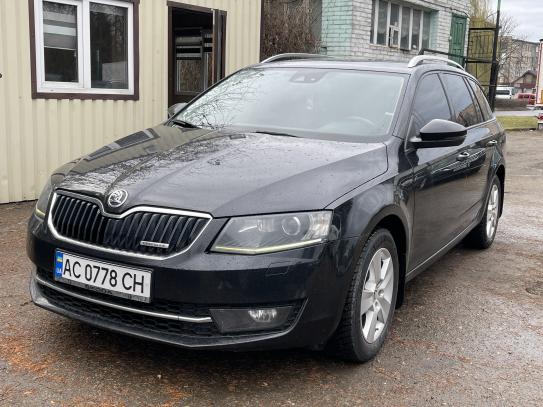 Skoda Octavia
                         2014г. в рассрочку