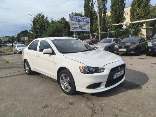 Mitsubishi Lancer
                          2012г. в рассрочку