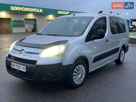 Citroen Berlingo
                        2010г. в рассрочку